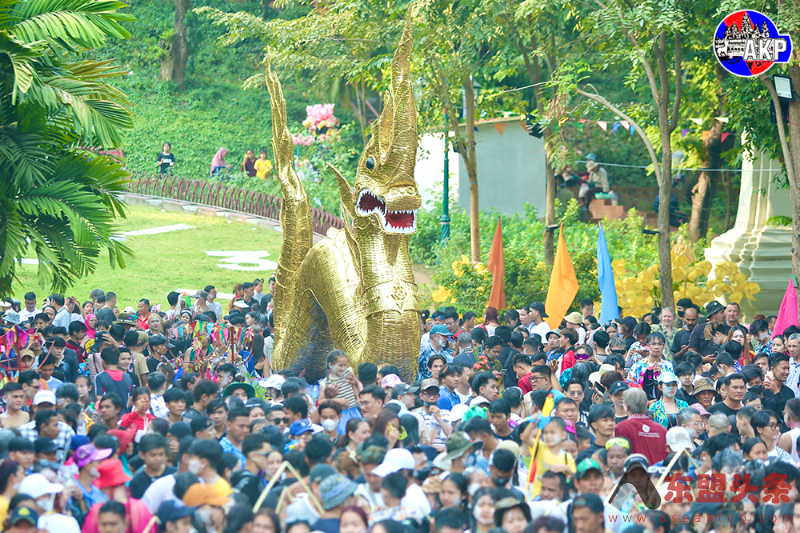 Khmer New Year Holiday Expects to See High Record Number of Tourists