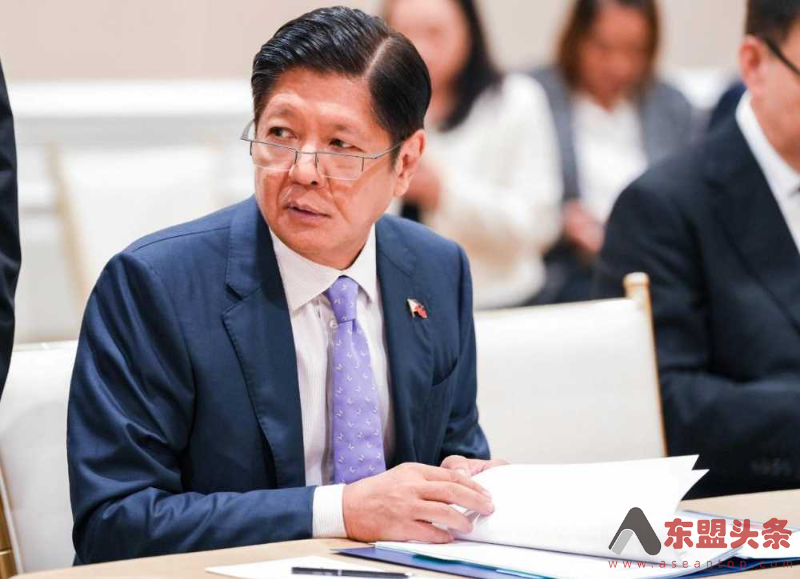 菲总统声称美日菲峰会不影响中国在菲投资，专家：这一说法只是缓兵之计