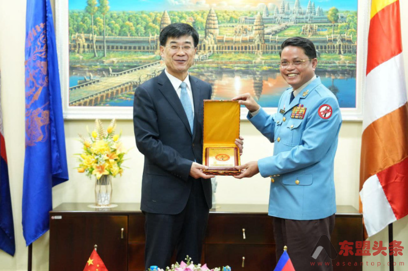 China Grants US$4,4 Million for 2024 Landmines Elimination Project in Cambodia