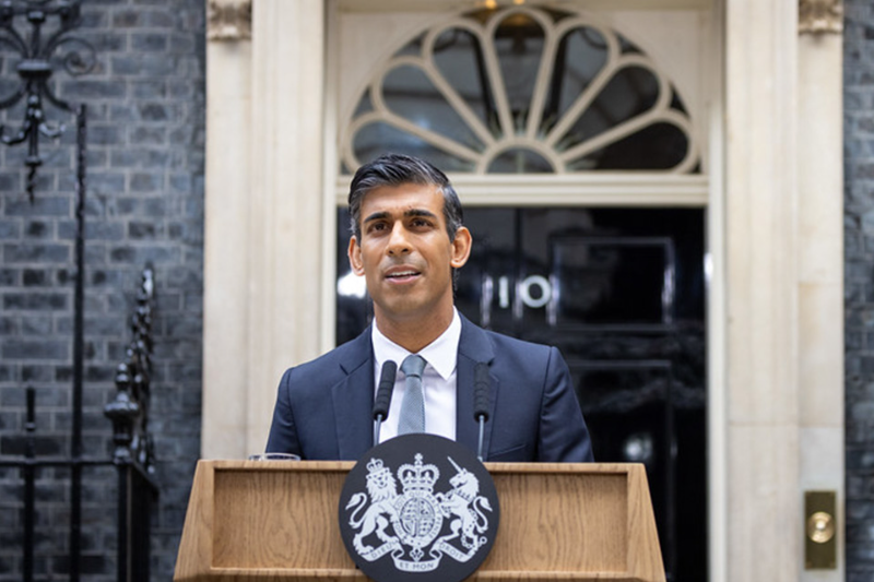 中国使馆回应英国首相涉华言论：英方在国际和平与正义问题上没有道义可言