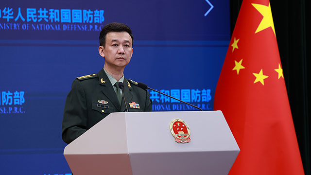 美军首次在菲律宾部署中程导弹 中国国防部：严重威胁地区国家安全