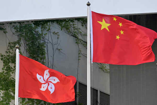 中国香港特区政府强烈反对欧洲议会决议