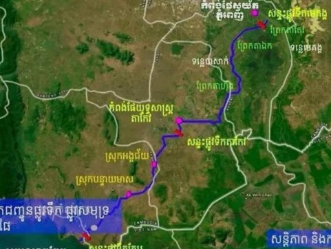 Cambodian People Voice Full Support for Funan Techo Canal Project