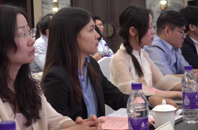 澜湄国家在华留学生：冀用学到的知识提升湄公河人民的幸福感