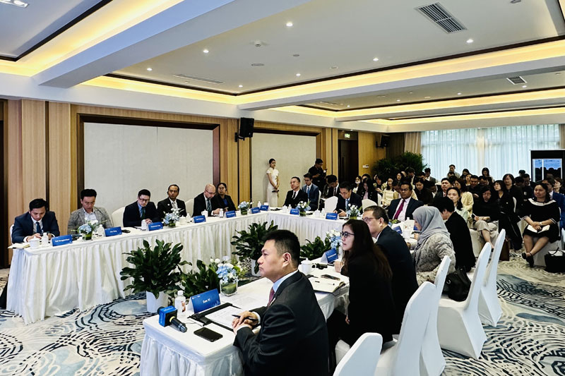中国—东盟中心举行“更懂中国”对话会