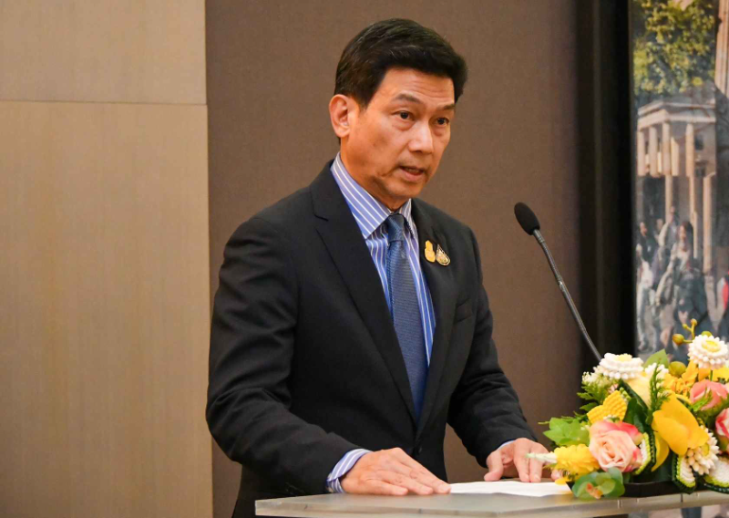 泰国改组内阁 外交部长辞职