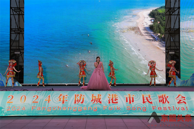 2024年防城港市民歌会五一火热开唱