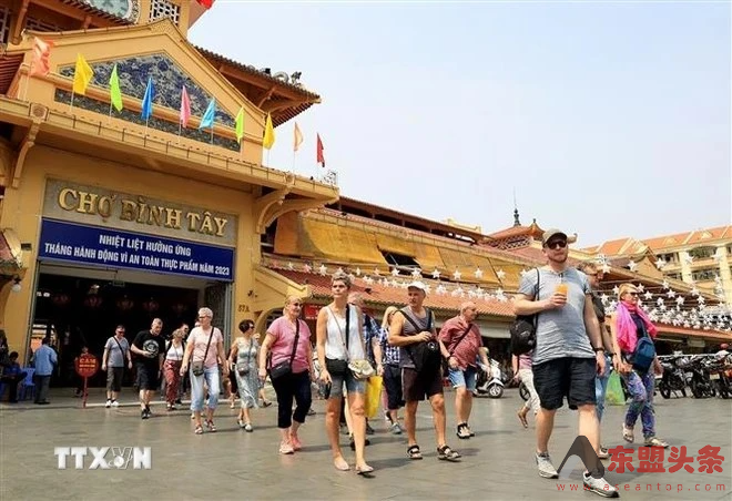 胡志明市成为亚洲地区游客平均停留天数最多的地方
