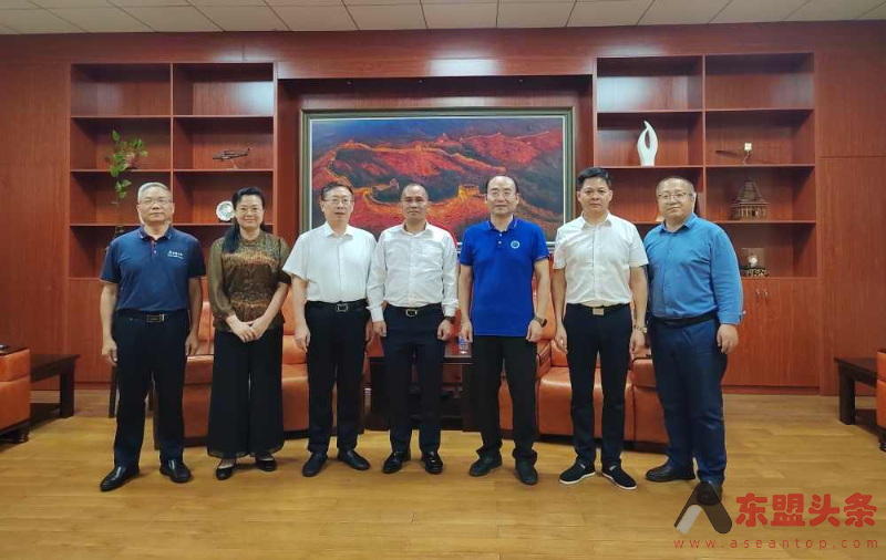 广西产研学界共同为柬埔寨—广西新质生产力合作献智献力