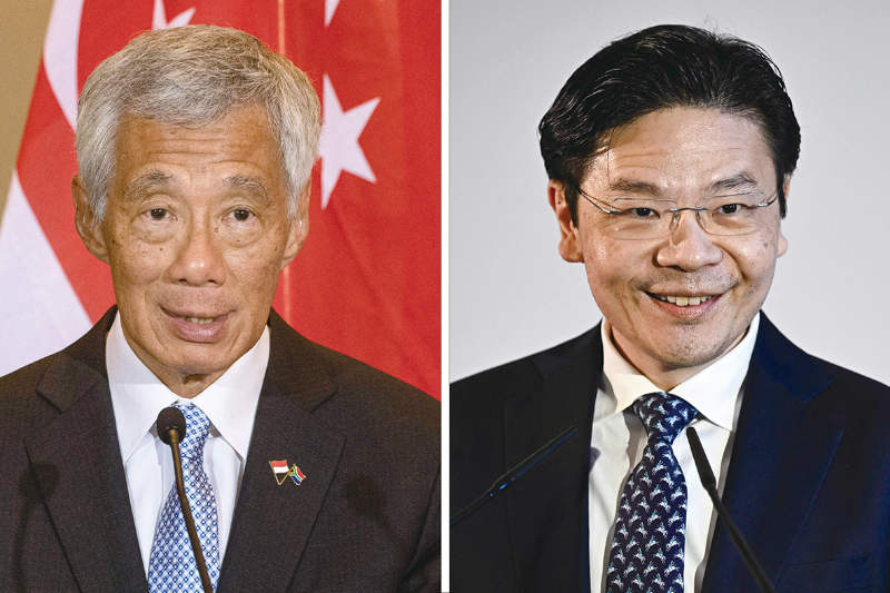 李显龙卸任新加坡总理！继任者黄循财：新加坡“不能陷入地缘政治浪潮”