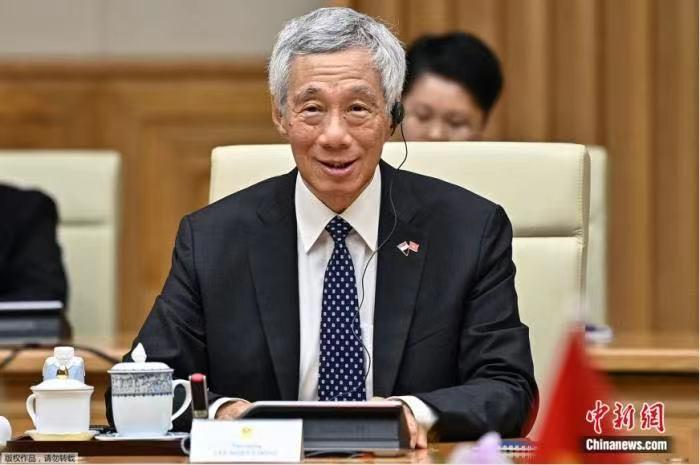 李显龙正式卸任！新加坡的一个时代结束了