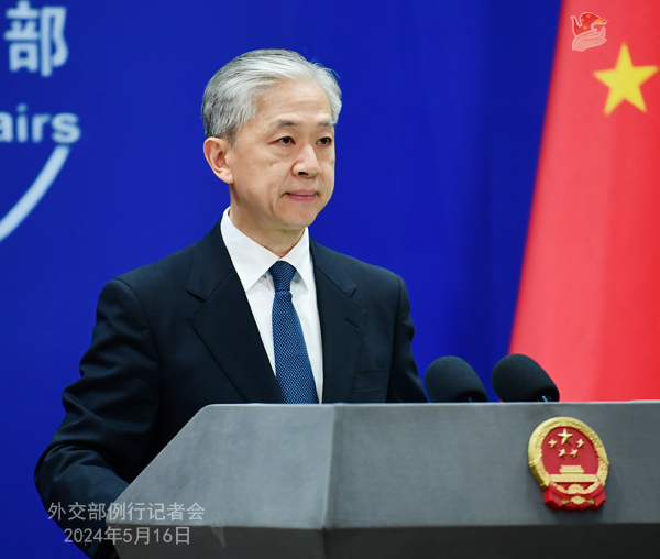 中国外交部：菲方倒打一耙恰恰证明其在仁爱礁问题上背信弃义