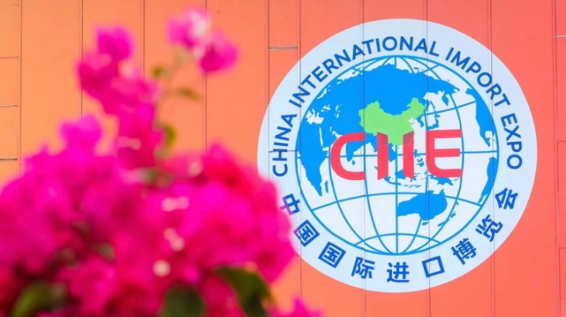 泰国官员：进博会让泰企有更多进入中国市场的机会