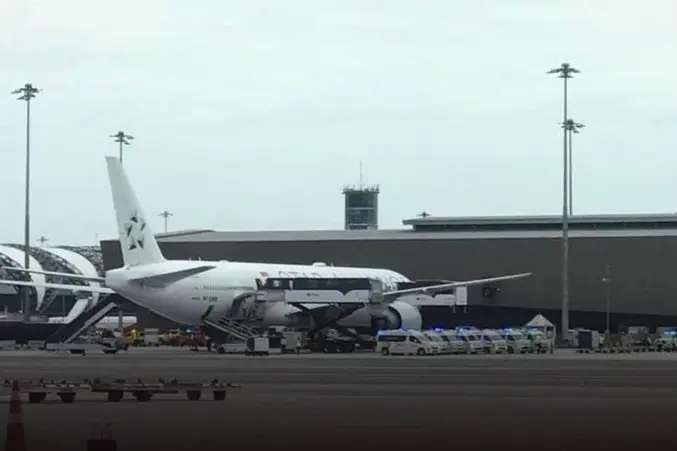 新加坡航空客机遭严重乱流紧急降落泰国 1死30伤