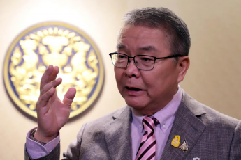 泰国内阁批准加入金砖国家意向书草案 总理府发言人提到多边主义重要性