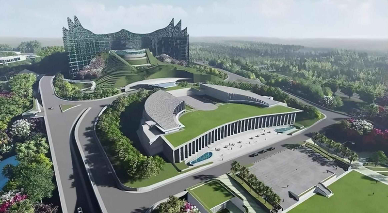 日媒：印尼迁都，水利工程建设吸引中日韩企业