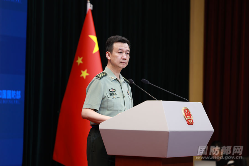 中国国防部批美在菲部署中导：“引狼入室”定将反噬自身