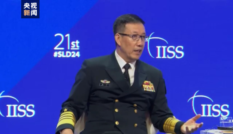 中国国防部长：我们对待“台独”武装就像瓮中捉鳖