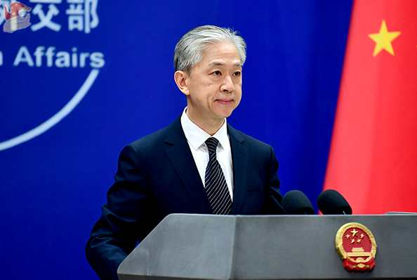 汪文斌将出任中国驻柬埔寨大使