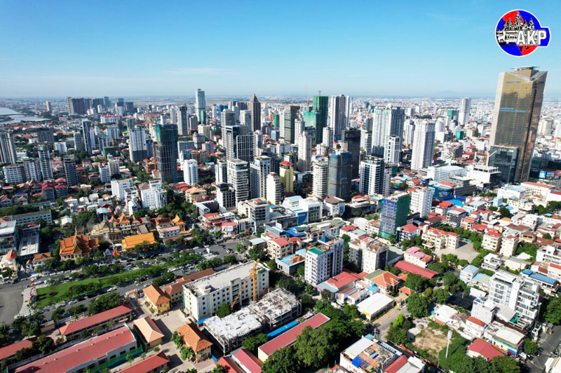 World Bank Forecasts Cambodia’s Economic Growth at 5.8 in 2024