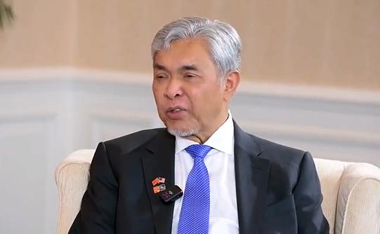 马来西亚第一副总理：马来西亚从中国的发展中获益匪浅 