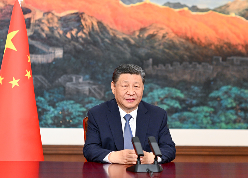 中国－吉尔吉斯斯坦－乌兹别克斯坦铁路项目三国政府间协定签署