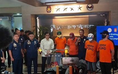 菲律宾4名警察被捕，被控绑架中国游客并勒索赎金