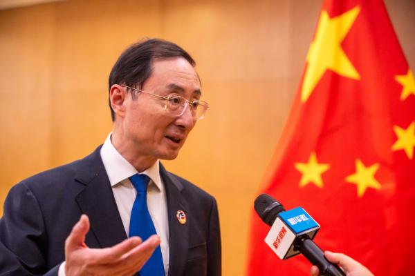中国副外长：目前南海的最大安全挑战来自域外
