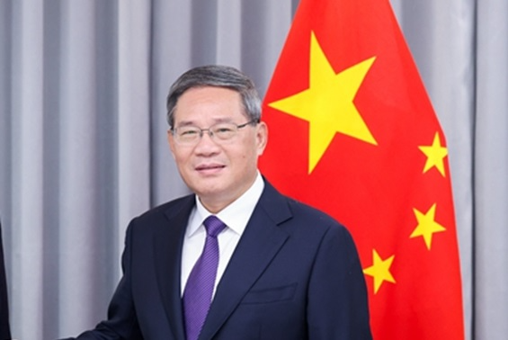 中国总理李强将访问新西兰、澳大利亚、马来西亚