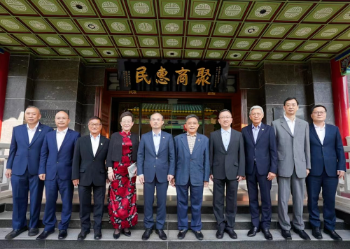 新加坡中华总商会举行晚宴欢迎中国驻新加坡大使曹忠明履新