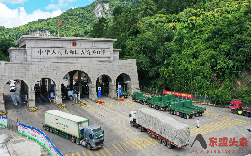 广西自贸试验区崇左片区：通关改革见成效
