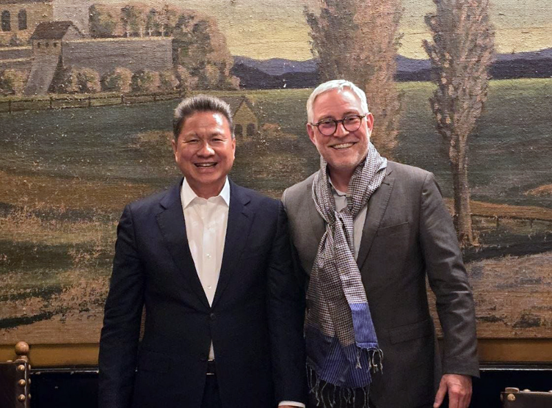 Cambodia, Germany Discuss Mechanisms to Boost Investment