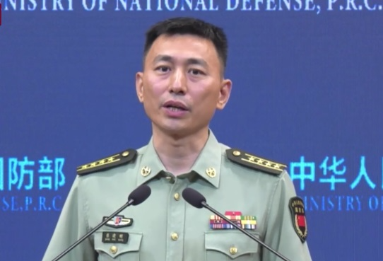 中国国防部：“台独”分裂势力闹腾得越凶灭亡得越快