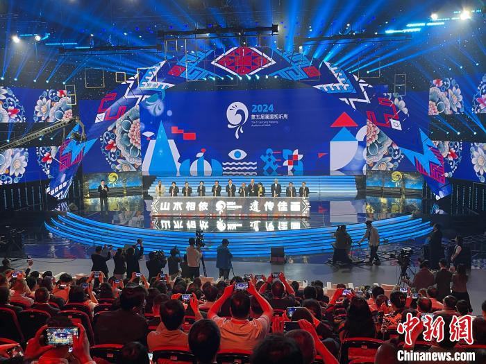 澜湄视听周面向南亚扩大“朋友圈”