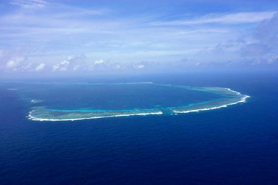 China Coast guard boards Philippine vessels