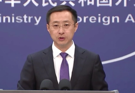 中国外交部：敦促菲方立即停止侵权挑衅行径
