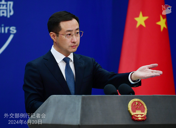 “后果自负 ” 中国警告菲律宾：立即停止海上侵权挑衅 