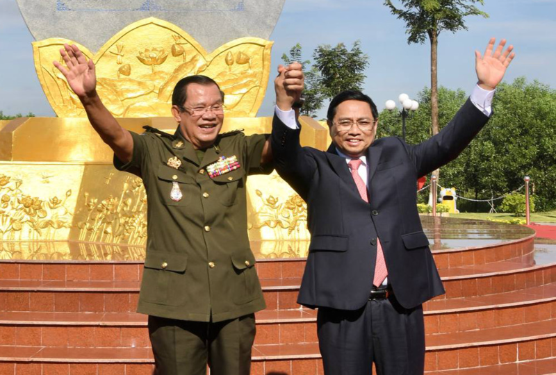 Cambodia-Vietnam Relations Become Stronger after Enduring Countless Historical Periods Together