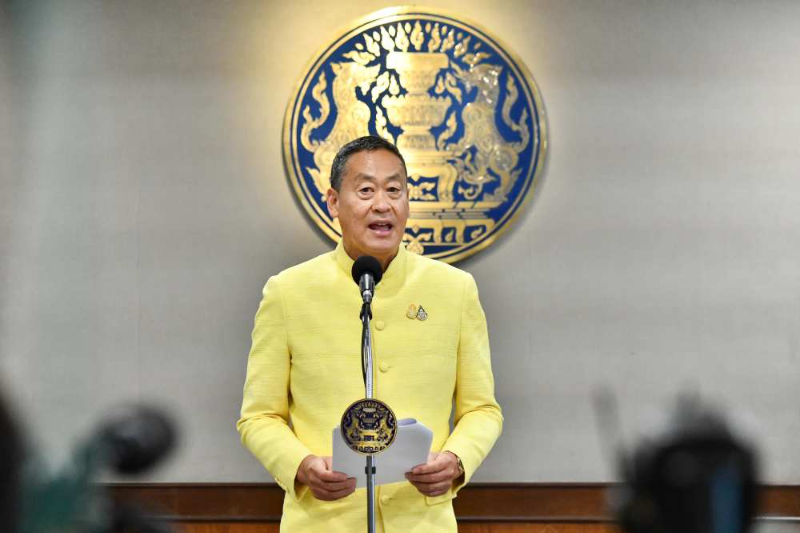 泰国总理下令加快赌场合法化 泰媒：可能在3年内实现，但面临多方反对