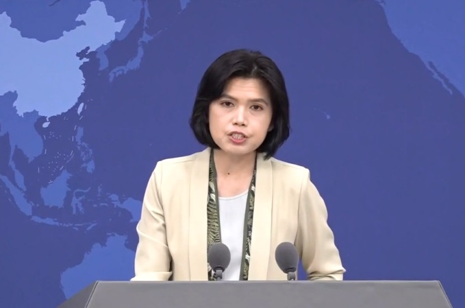 中国国台办：凡以身试法的“台独”顽固分子 都将一追到底