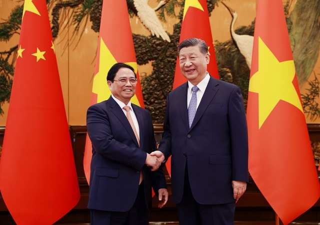 中国学者：越南“竹子外交”展现理性务实