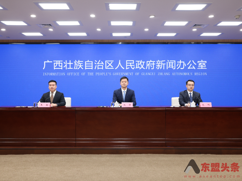 “进博效应” 释放广西机遇 企聚八桂共话合作商机