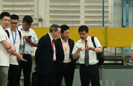2024年澜湄水科学青年领袖计划培训班在泰国举行