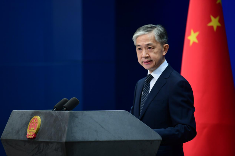 新任中国驻柬埔寨大使汪文斌将于7月5日抵柬履新
