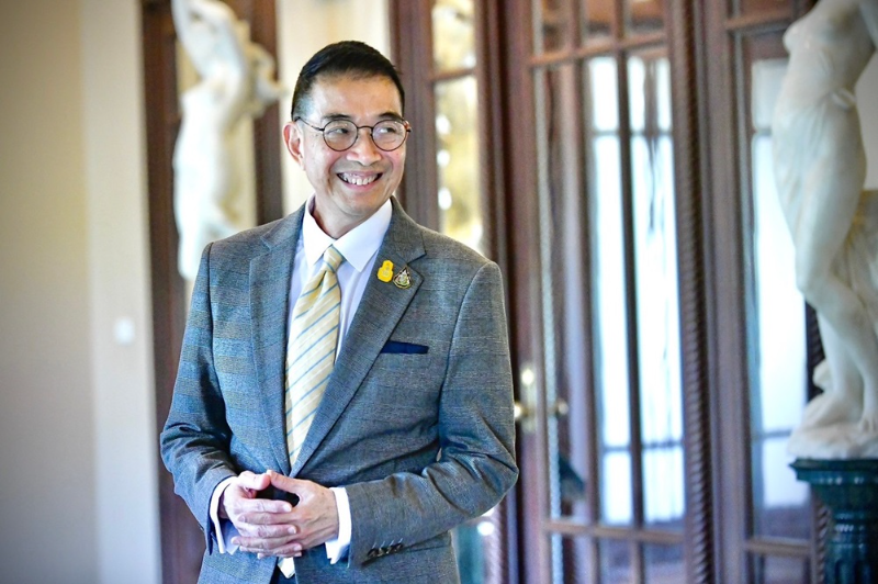 泰国外交部长玛里将访华