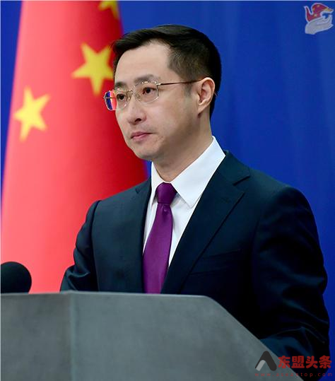 菲律宾炒作中国最大海警船停泊仙宾礁 中国外交部驳斥