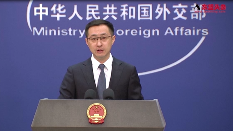 中国外交部：热忱欢迎各国游客，拥抱多彩中国