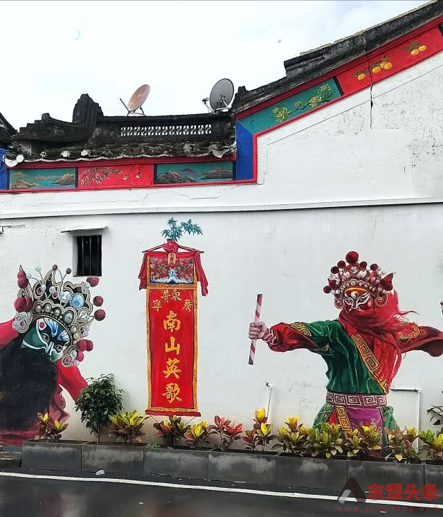 台青在湾区｜学英歌舞青狮，走进揭阳领略中华传统文化