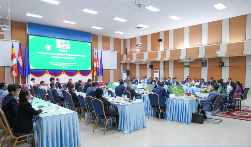 柬埔寨将积极参与第21届中国—东盟博览会和2025年大阪世博会