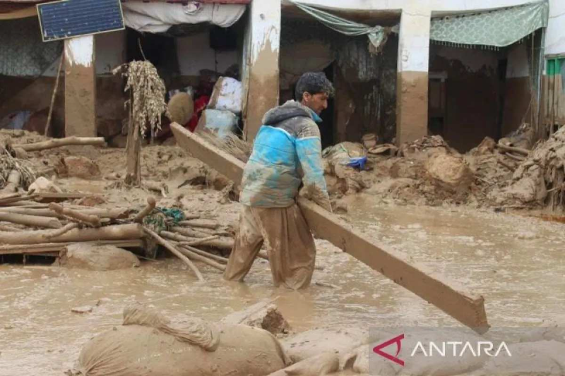 印尼哥伦打洛省自然灾害致28人死亡 超2万人受灾
